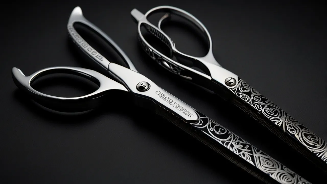 Nożyczki Olivia Garden tną jak marzenie? Opinie fryzjerów na temat