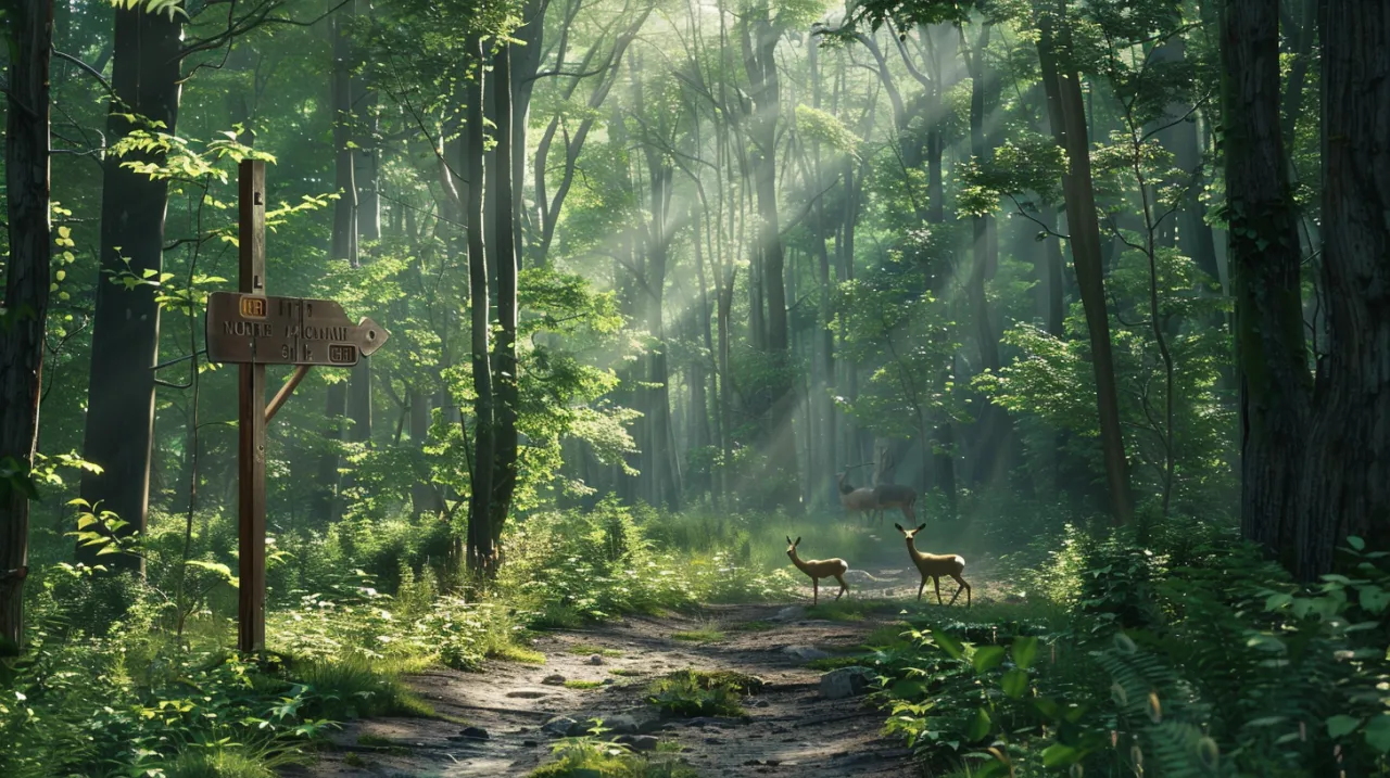 Bilety na Roztoczański Park: Planuj swój wypad na łono natury