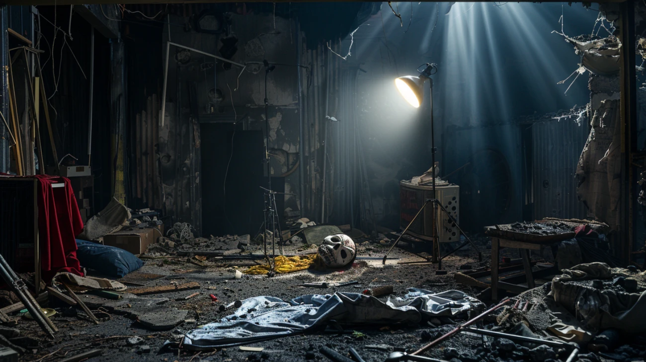 Krzyk VII bez najjaśniejszych gwiazd - co się stało?