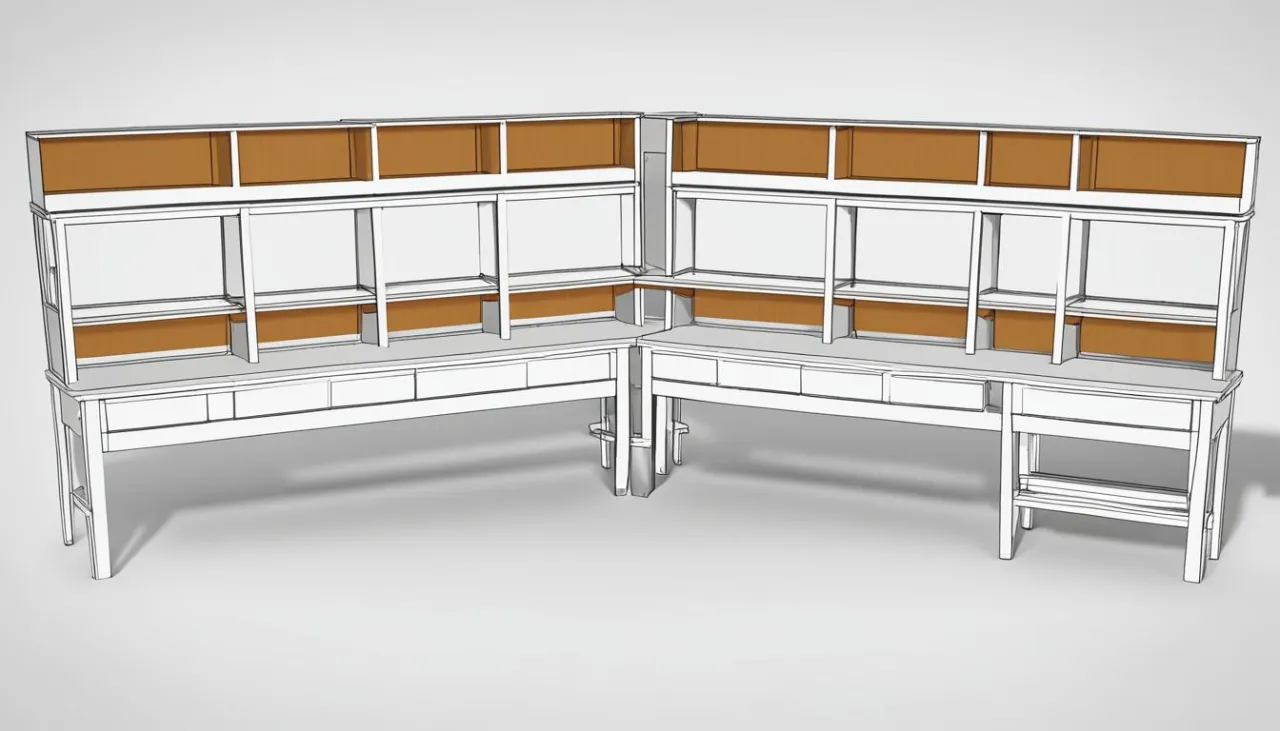 Jak zrobić wyspę z mebli IKEA: 9 kroków do własnej kuchni