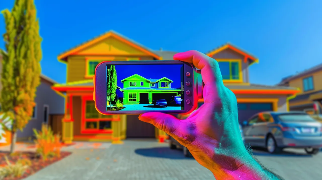 Tania kamera termowizyjna: Najlepsze modele kamer w przystępnej cenie