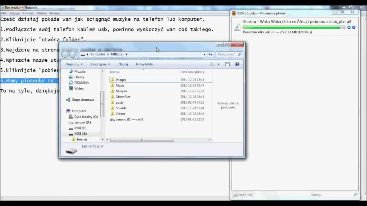 Jak pobrać piosenki na telefon za darmo – bezpieczne i legalne metody bez kosztów