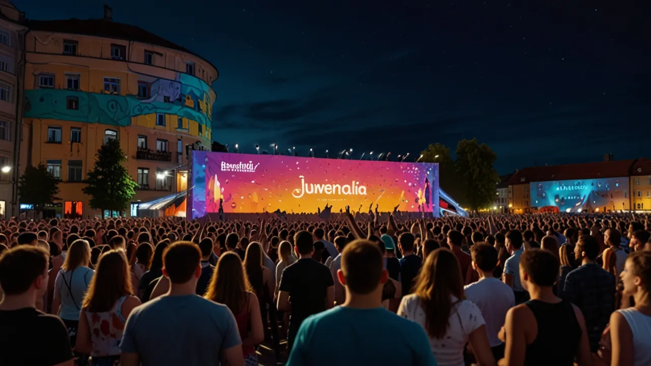 Czy Juwenalia Białystok 2025 to impreza roku? 7 sekretów studentów