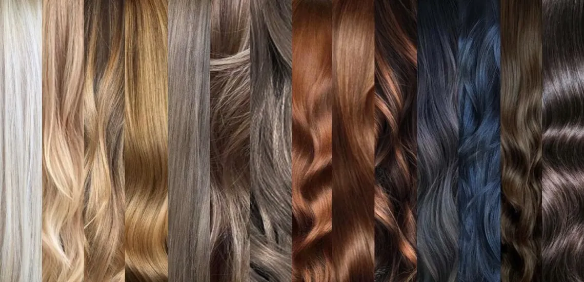 Jaki kolor włosów do różowej cery? Odkryj idealne odcienie dla siebie