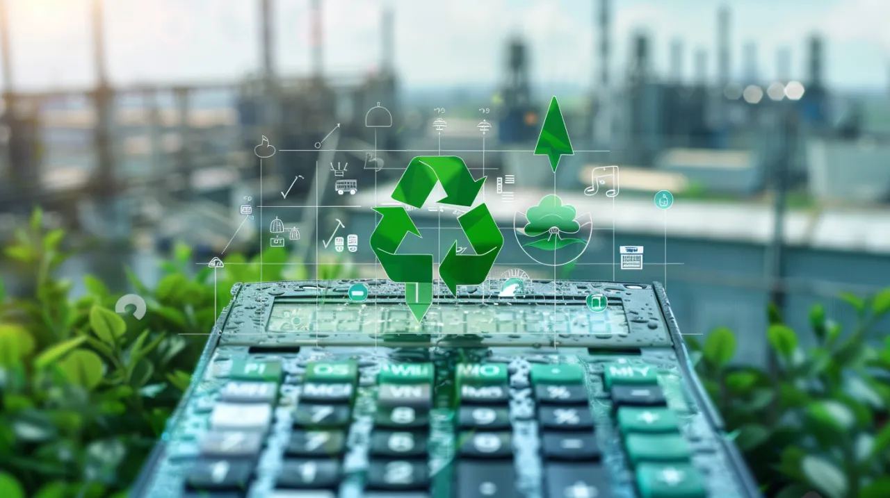 Kalkulator opłat środowiskowych: Narzędzie dla każdego przedsiębiorcy