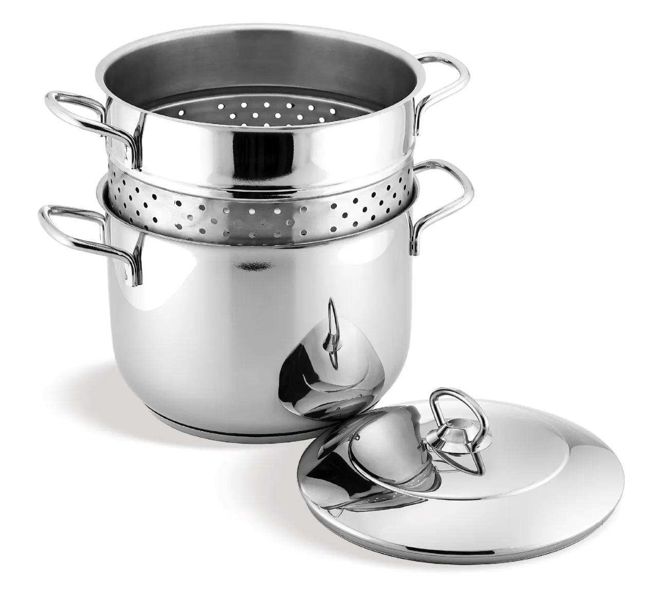 Najlepszy garnek do spaghetti: jak wybrać idealny do gotowania Najlepszy garnek do spaghetti: jak wybrać idealny do gotowania