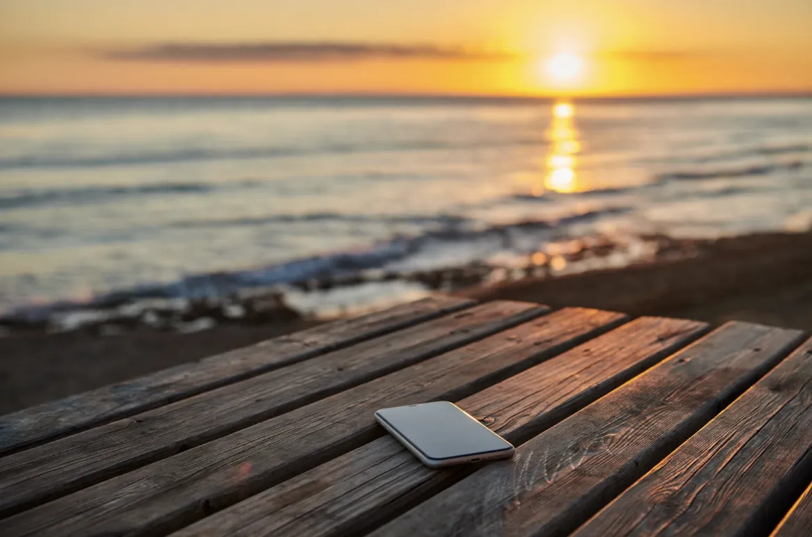 Zachód słońca, szum fal i… mobilna rozgrywka? Kołobrzeg odkrywa nowe trendy