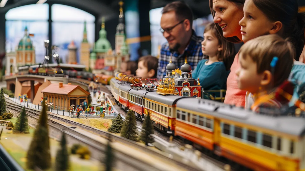 Kolejkowo w Warszawie: Atrakcje i godziny otwarcia dla wszystkich