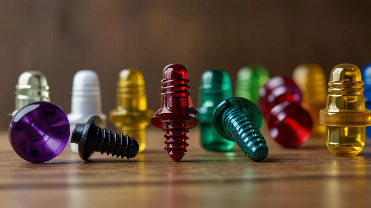 Jakie tajemnice kryją plastikowe wkręty do korków? Przewodnik