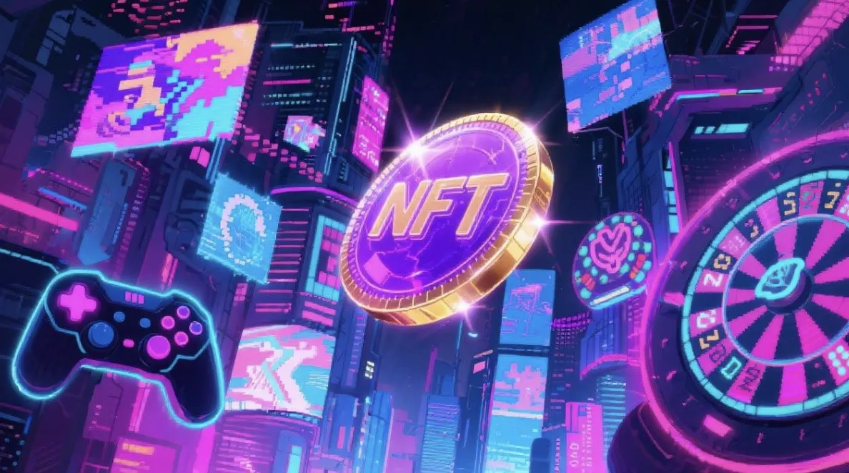 NFT w 2025 – sztuka, gry czy już tylko nisza?