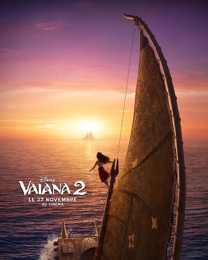 Film Vaiana 2: Artystyczna ocena fabuły, animacji i odbioru przez widzów