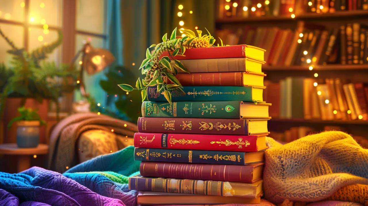 Najlepsze książki dla dziewczyn - co warto przeczytać