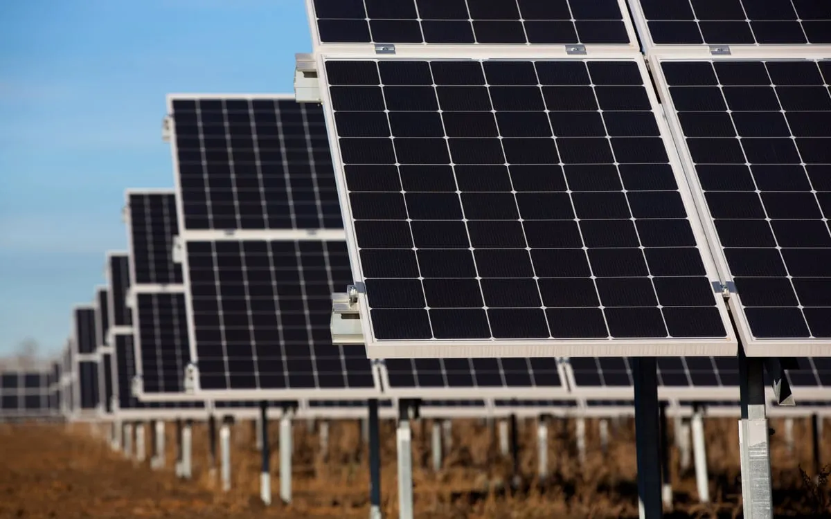 Słoneczna energia Brazylii: jak kraj wykorzystuje swój naturalny potencjał