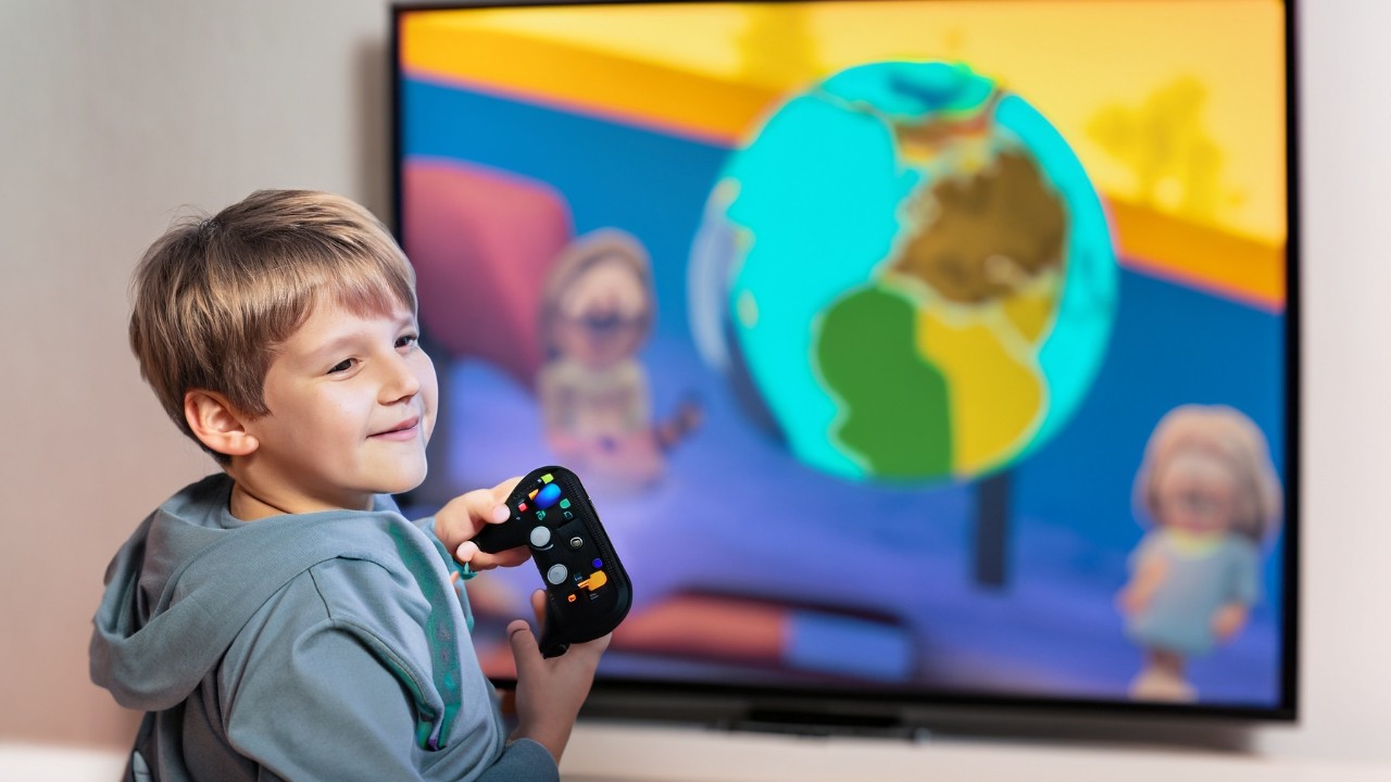 Poznajemy Gry dla Dzieci na Xbox: Przystępne Propozycje dla 6- i 12-Latków Bez Przemocy