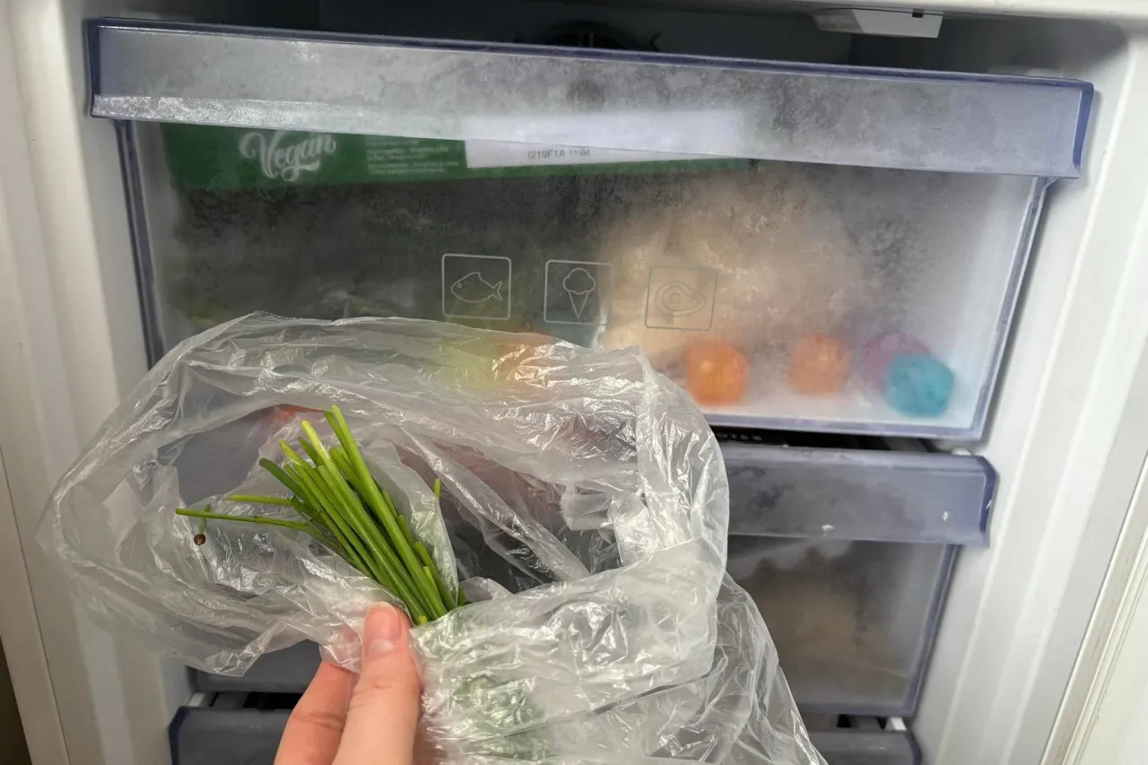 Jak mrozić szczypiorek, aby zachować świeżość i smak przez długi czas Jak mrozić szczypiorek, aby zachować świeżość i smak przez długi czas