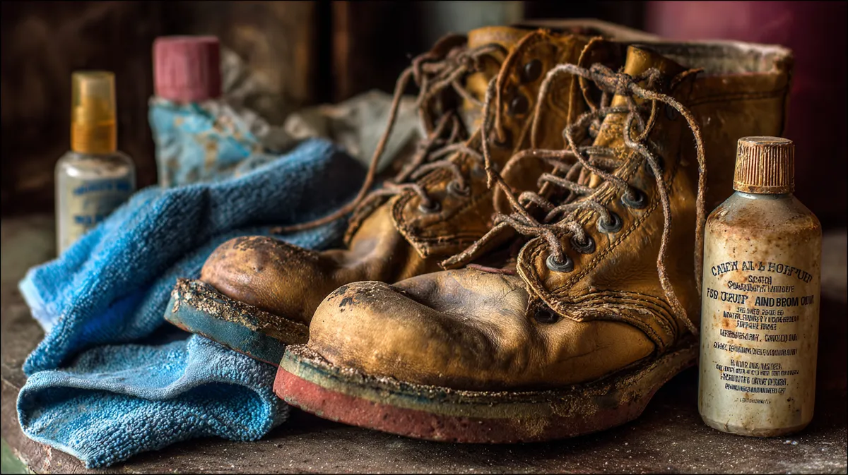 Jak dbać o obuwie: praktyczne porady na czyszczenie wnętrza butów