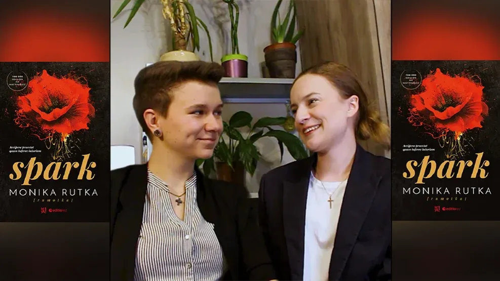 Spark książka o czym jest – odkryj emocje, przyjaźń i miłość