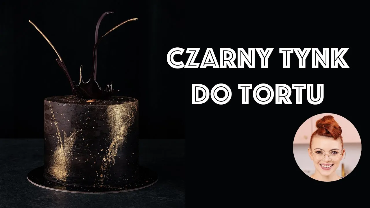 Jak uzyskać czarny tynk do tortu - uniknij najczęstszych błędów Jak uzyskać czarny tynk do tortu - uniknij najczęstszych błędów
