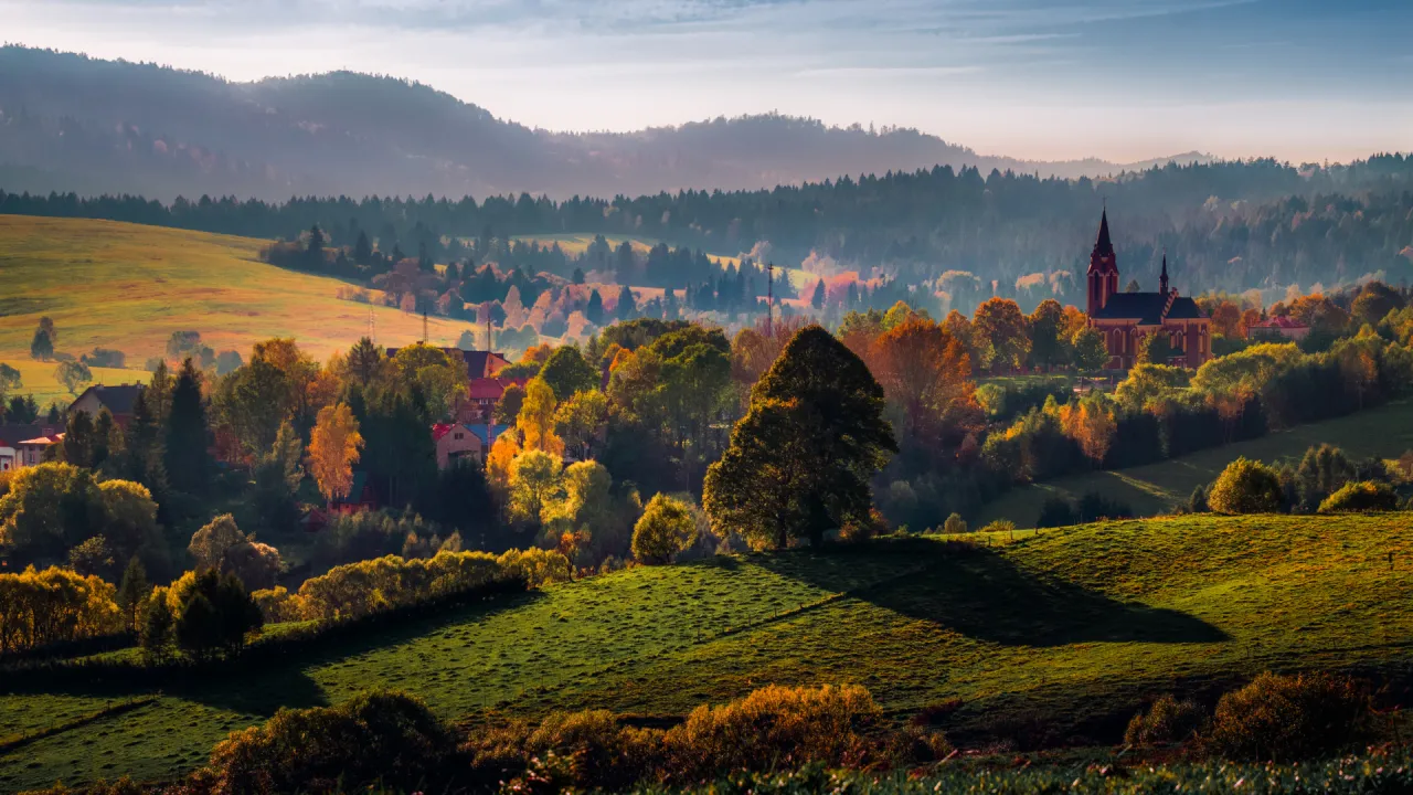 Co zwiedzić na Podkarpaciu? Odkryj ukryte skarby regionu