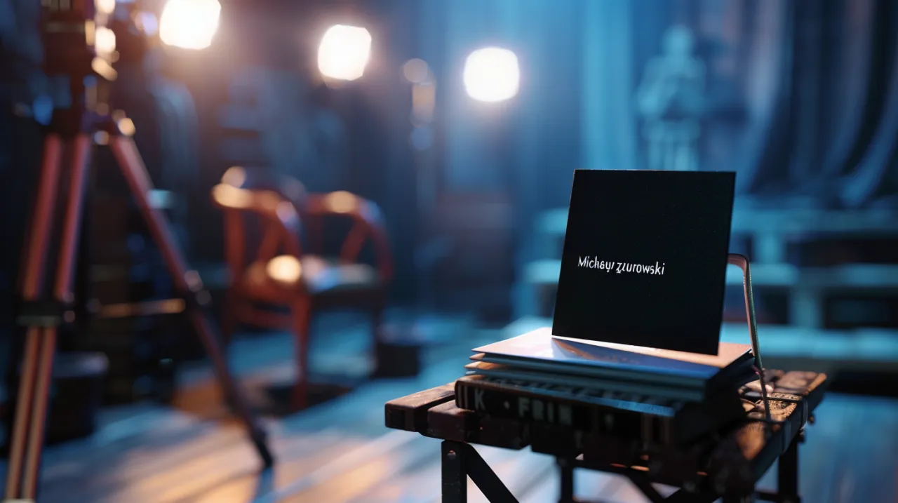 Kariera aktorska w pigułce - sekrety kariery Michała Żurawskiego