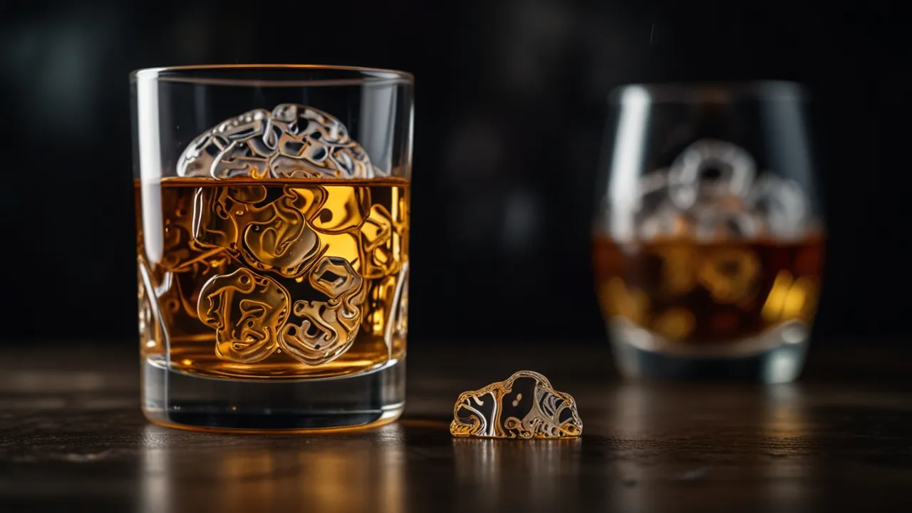 Utrata pamięci po alkoholu? Szokujące fakty o działaniu mózgu