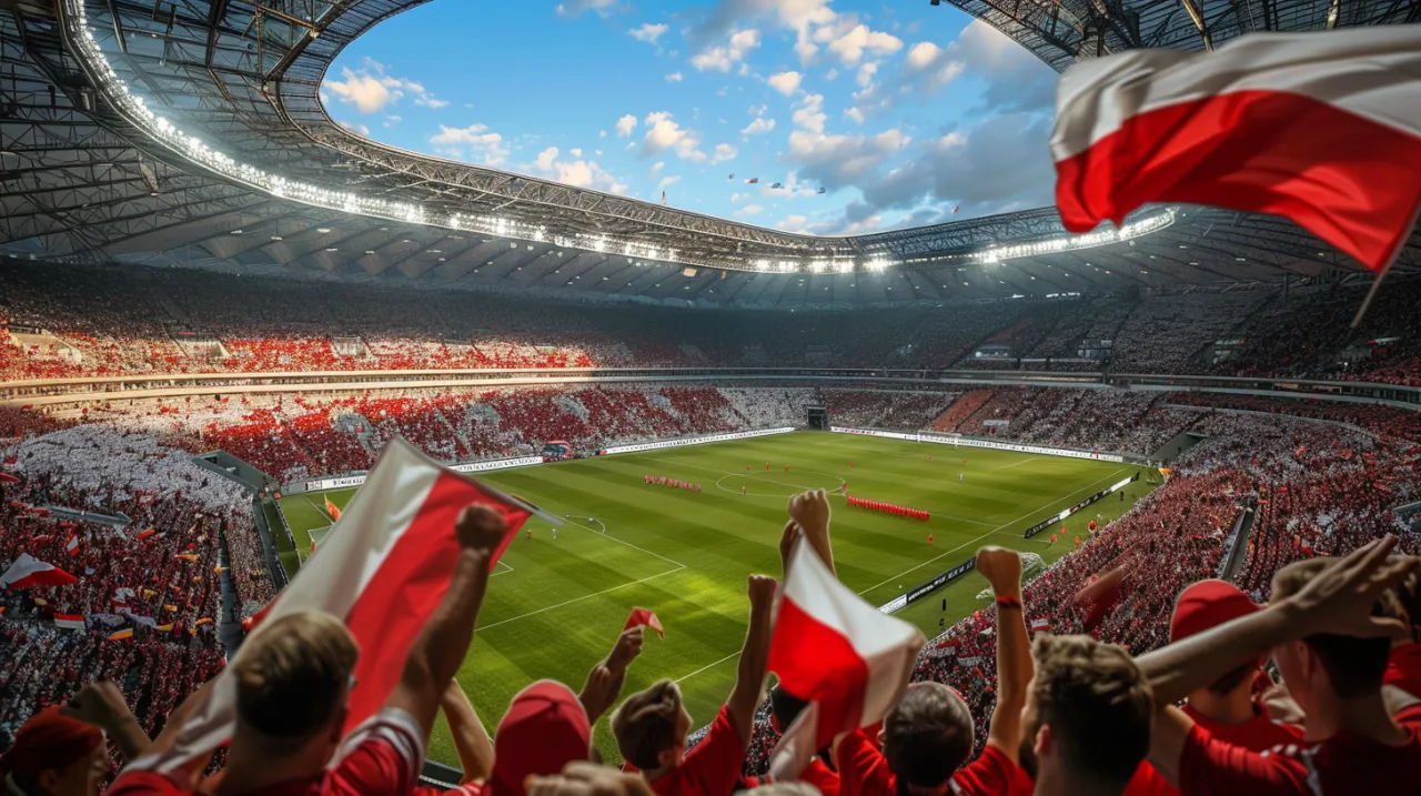 Bilety na mecz Polska - Wyspy Owcze - jak kupić?