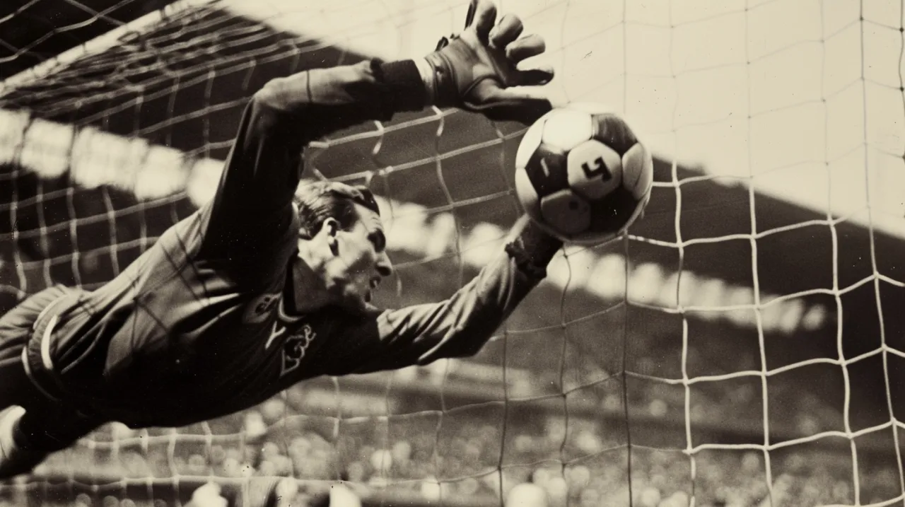 Jan Tomaszewski: Najlepsze interwencje legendy