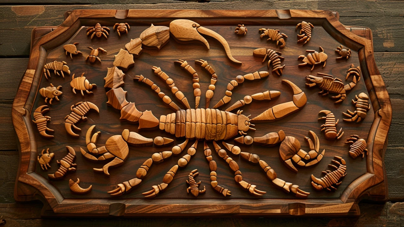 Gra Skorpion - logiczna łamigłówka, która wciągnie cię na długo