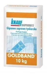 Gipsowa zaprawa tynkarska - zastosowania, które zmienią twoje wnętrza