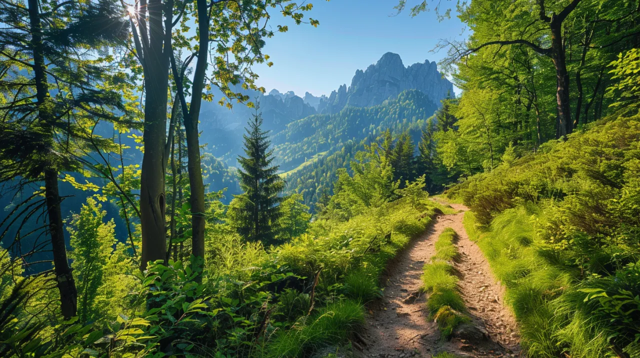 Pieniny: Oto top 10 najpiękniejszych szlaków w Parku Narodowym