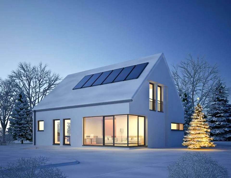 Czy można robić elewację zimą? Sprawdź, co musisz wiedzieć przed pracami