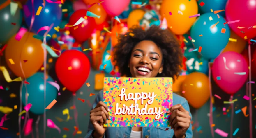 Tradycyjne kartki urodzinowe: Jak wybrać idealny wzór i życzenia