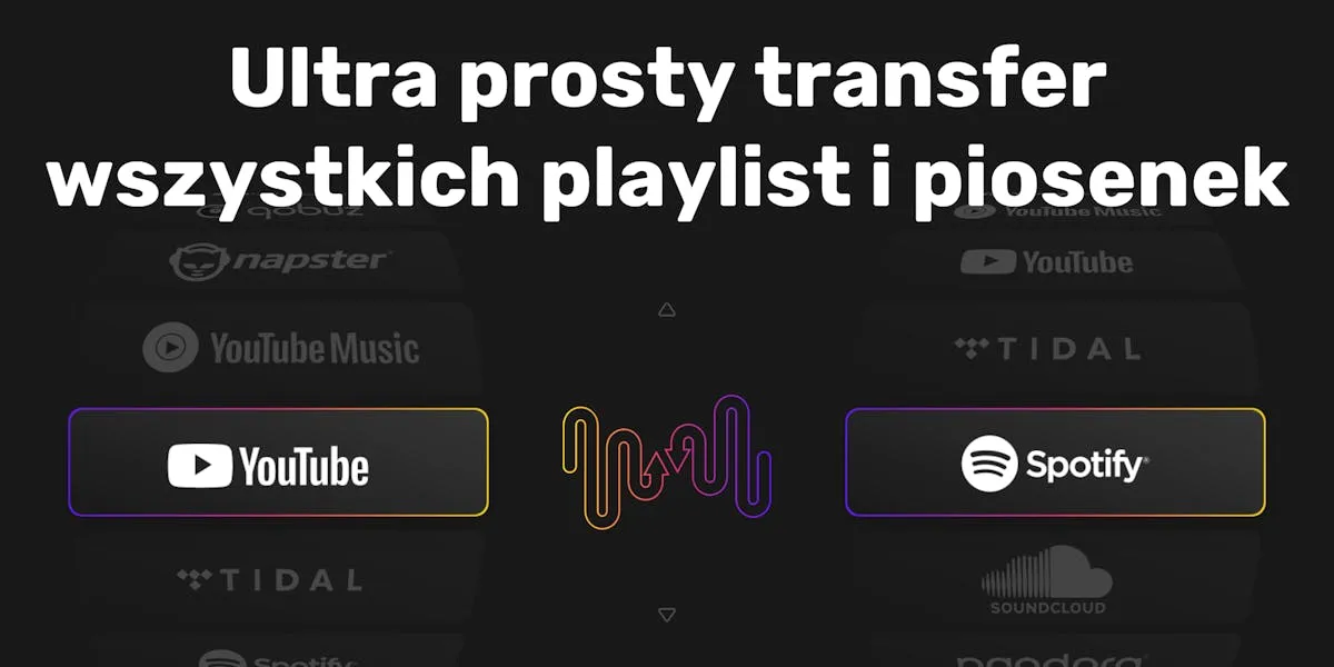Jak przenieść playlistę z YouTube na Spotify: 3 skuteczne metody transferu
