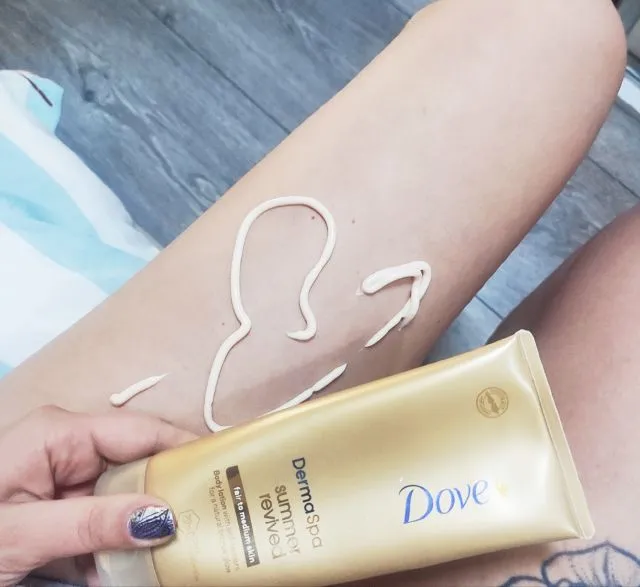 Dove Derma Spa Summer Revived – jak uzyskać idealną opaleniznę i nawilżenie Dove Derma Spa Summer Revived – jak uzyskać idealną opaleniznę i nawilżenie