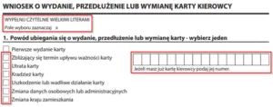 Gdzie wysłać wniosek o kartę kierowcy? Sprawdź ważne informacje