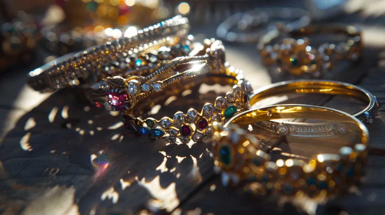 Sennik: Bransoletka we śnie - sprawdź jej znaczenie