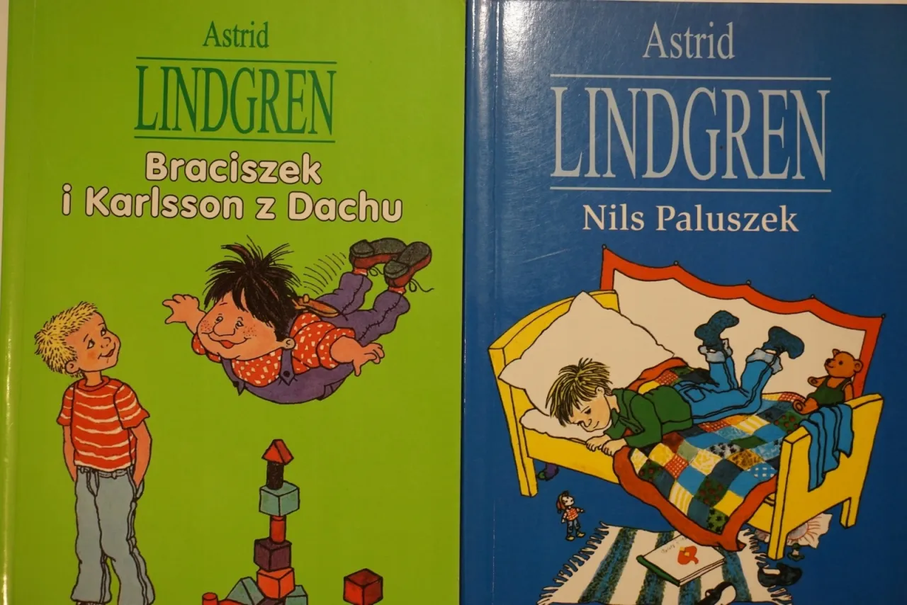 Karlsson z dachu – niezwykłe przygody, które zachwycają pokolenia dzieci.