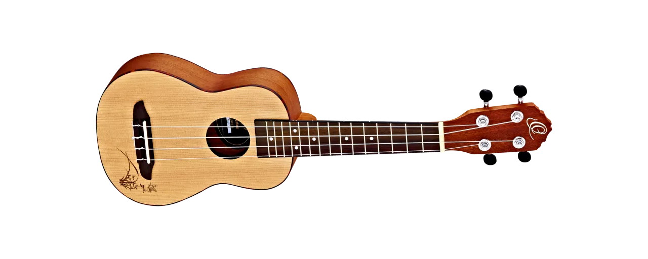 Ukulele jakiej firmy wybrać? Najlepsze marki i ich unikalne cechy.