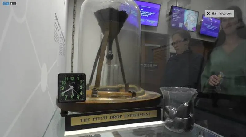 Substancja 1: Eksperyment, który zmienia wszystko