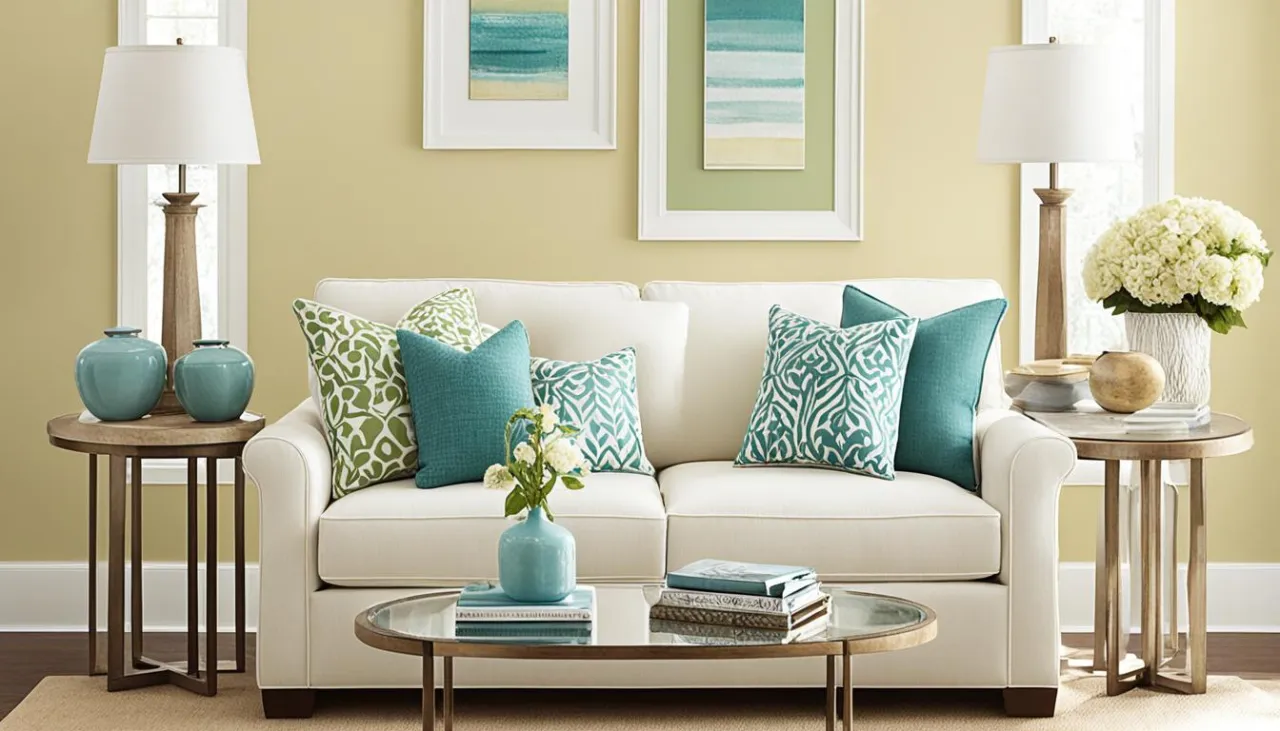 Jaki kolor ścian do jasnych mebli, aby uniknąć chaotycznego wnętrza?