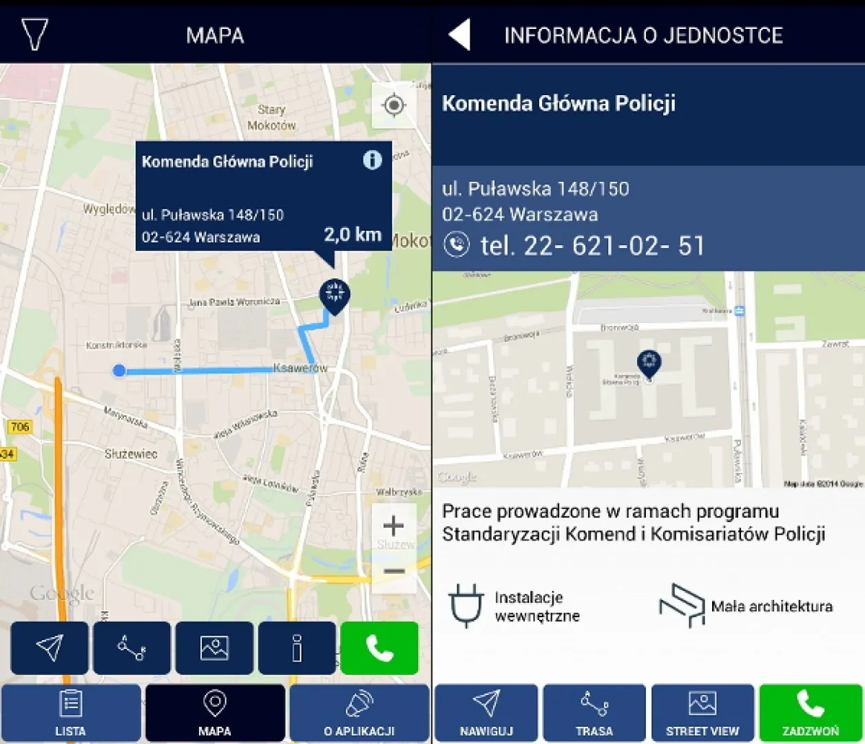 Jak legalnie sprawdzać gdzie stoi policja - ranking najlepszych aplikacji