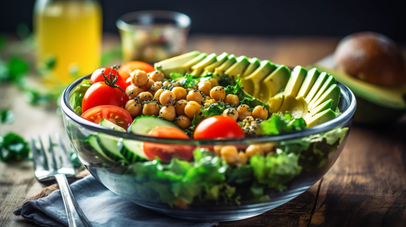 Przepisy na wegańską kolację - szybkie pomysły