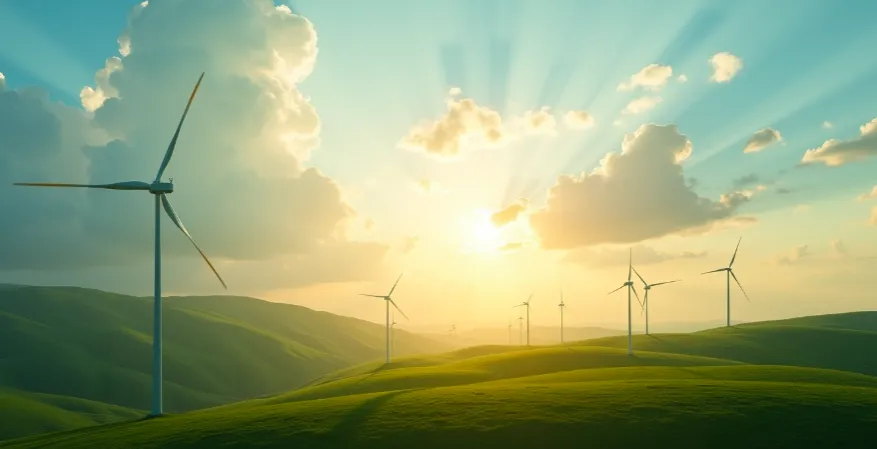 Wpływ zielonej energii na biosferę i dziką przyrodę