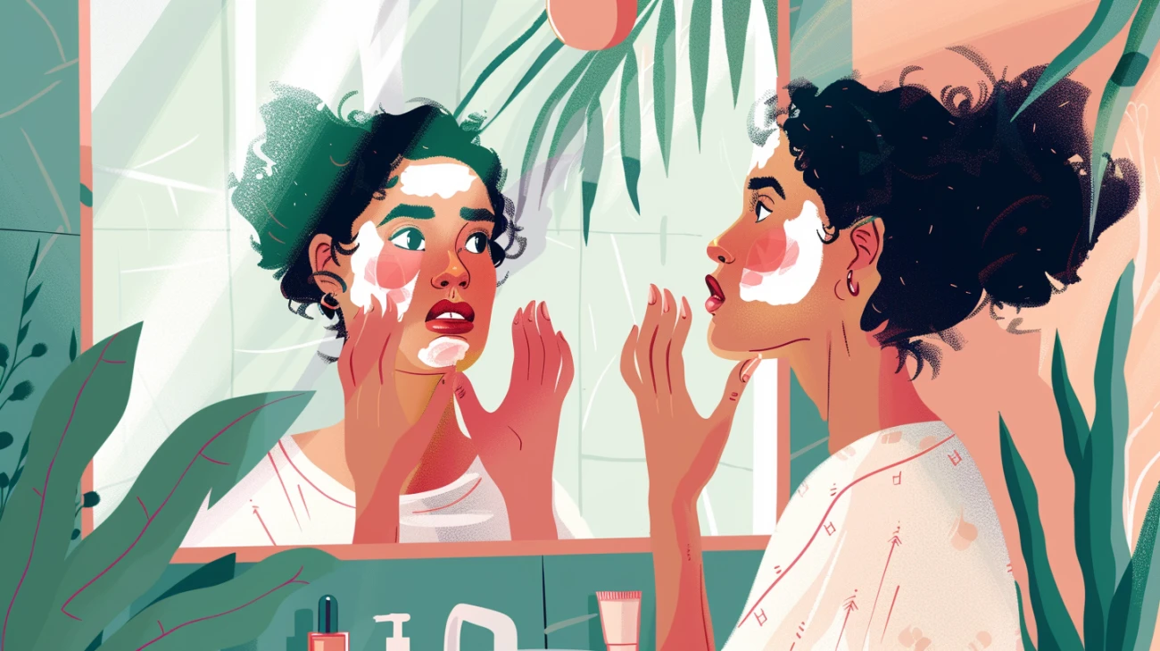 Kremy po 45: Jak odmłodzić skórę bez wizyty u kosmetyczki?