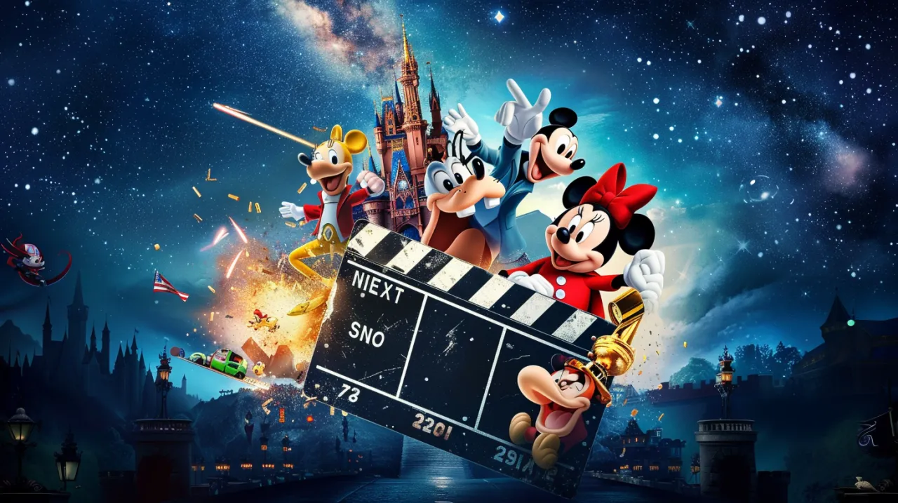 Premiery Disney: czy nowe produkcje zaskoczą fanów?