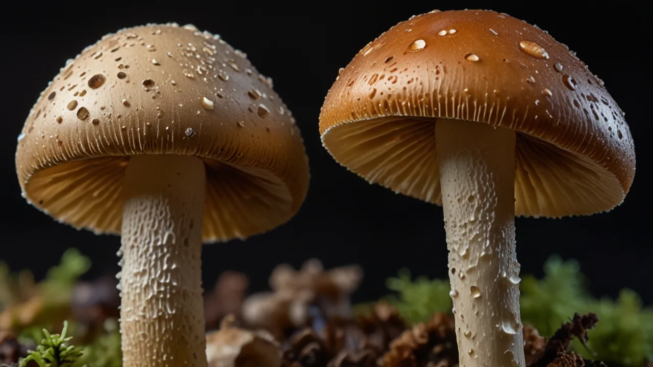 Jak rozpoznać trującego grzyba zajączka? Praktyczne porady