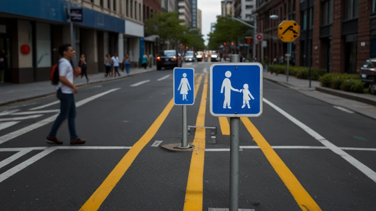 Znak F 5: Co oznacza i jakie są jego kluczowe zastosowania?