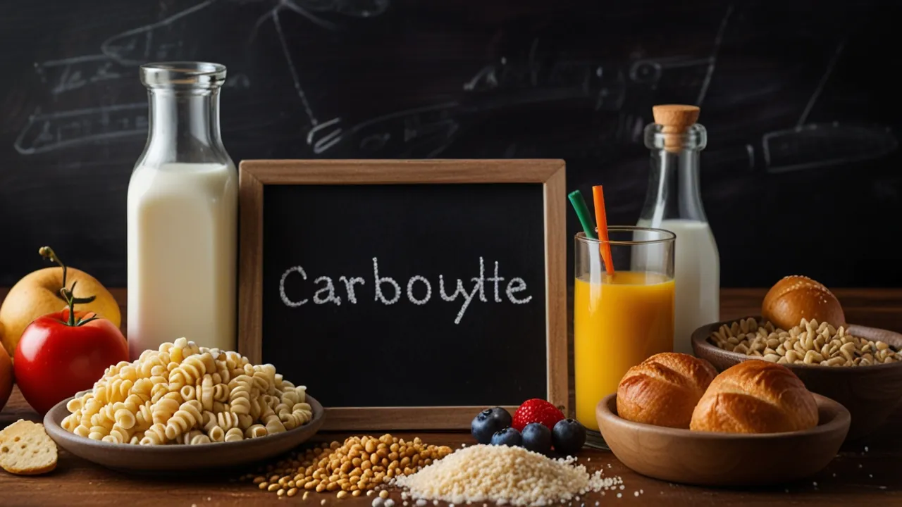 Jakie produkty to węglowodany? Kluczowe informacje o dietetycznych wyborach na energię