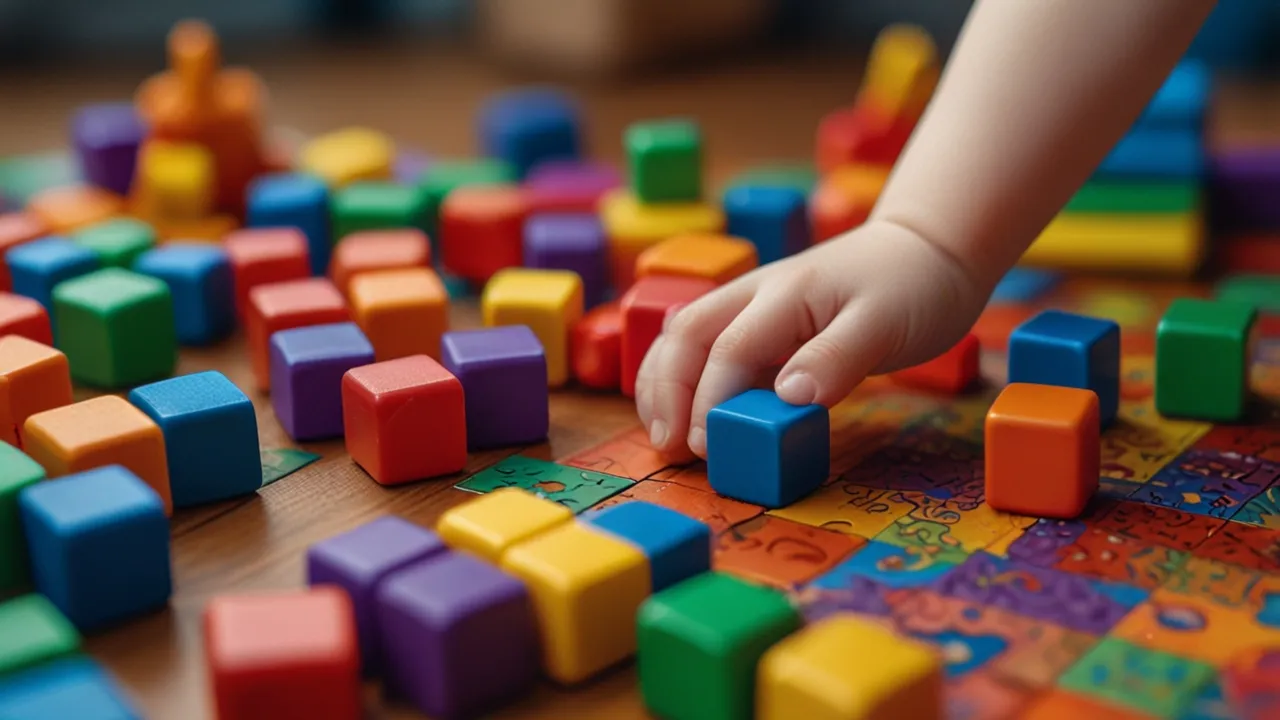 Drobne zabawki dla dzieci: Klucz do rozwoju i radości maluchów