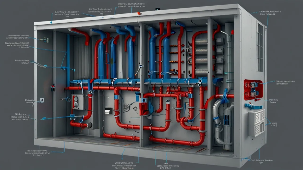 Jak działa rekuperator: Efektywna wentylacja z odzyskiem ciepła